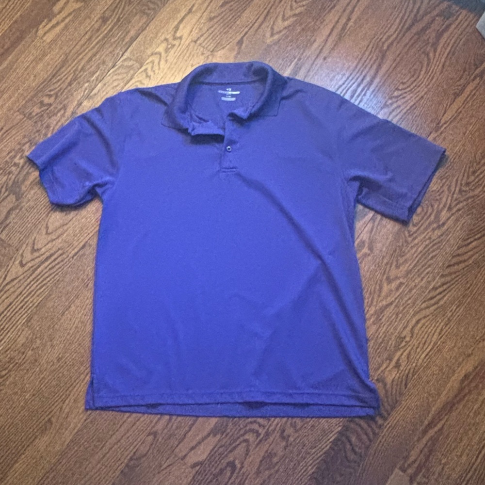 Grand Slam Blue Polo Shirt